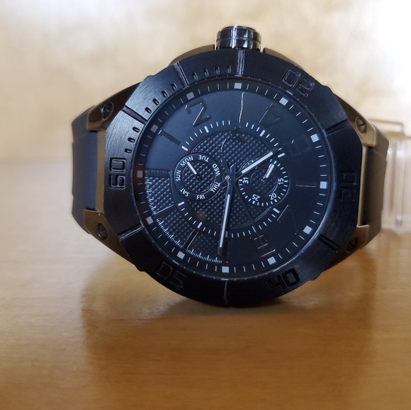 Marc Anthony Display Round dial Quartz Watch 48mm - Picture 3 of 7